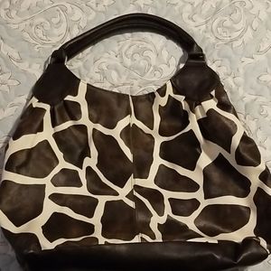 Large hand bag